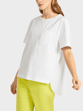 Marc Cain Sports Tops Marc Cain Sports White Top US 55.15 J79 COL 100 izzi-of-baslow