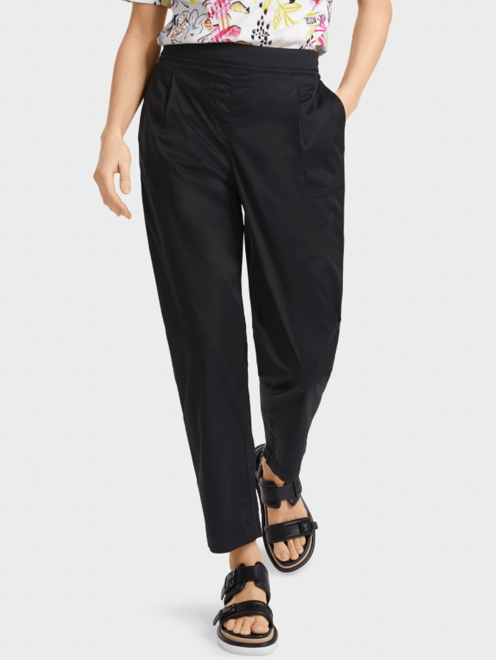 Marc Cain Sports Trousers Marc Cain Sports Black Trousers US 81.41 W93 COL 900 izzi-of-baslow