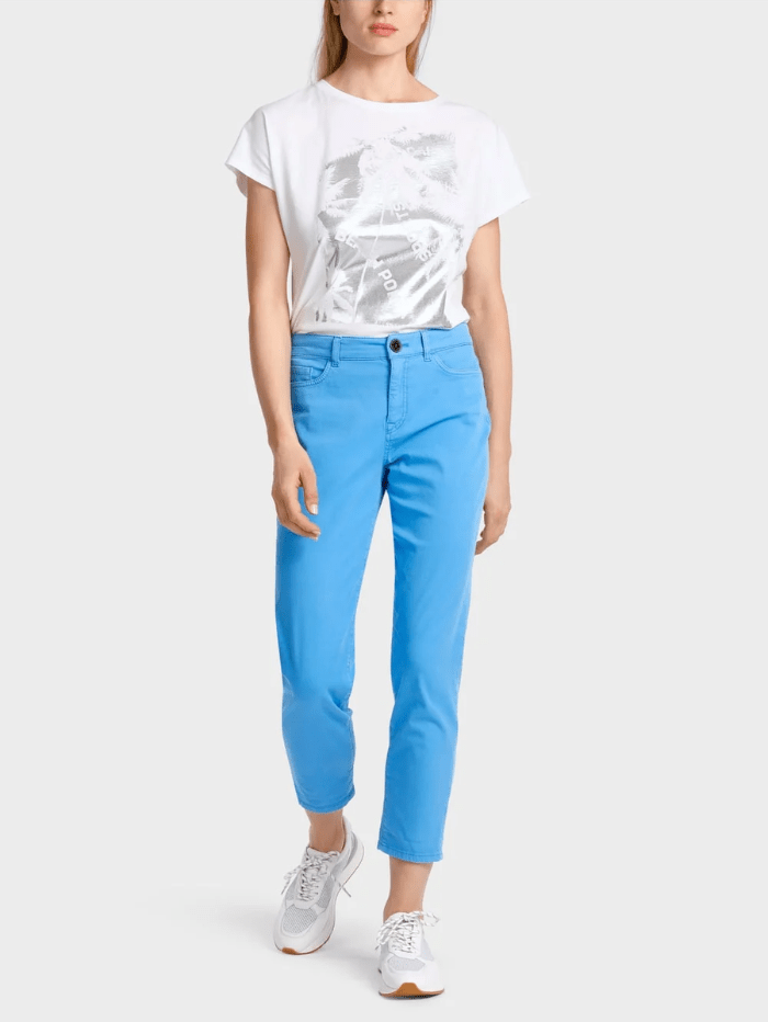 Marc-Cain-Sports-RAIPUR-Trousers-In-Bright-Azure-WS 81.56 W45-COL-363-izzi-of-baslow