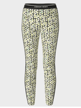 Marc-Cain-Sports-SOFIA-Printed-Trousers-In-Soft-Sage-WS 81.27 J19 Col 509 izzi-of-baslow