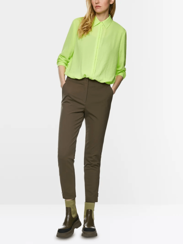 Marc Cain Sports T Glitter Effect Jogging Trousers TS 81.32 J74 COL 395