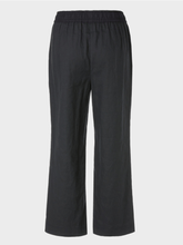 Marc-Cain-Sports-WUSU-Linen-Trousers-In-Midnight-Blue-WS 81.47 W03-COL-395 izzi-of-baslow