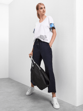 Marc-Cain-Sports-WUSU-Linen-Trousers-In-Midnight-Blue-WS 81.47 W03-COL-395 izzi-of-baslow