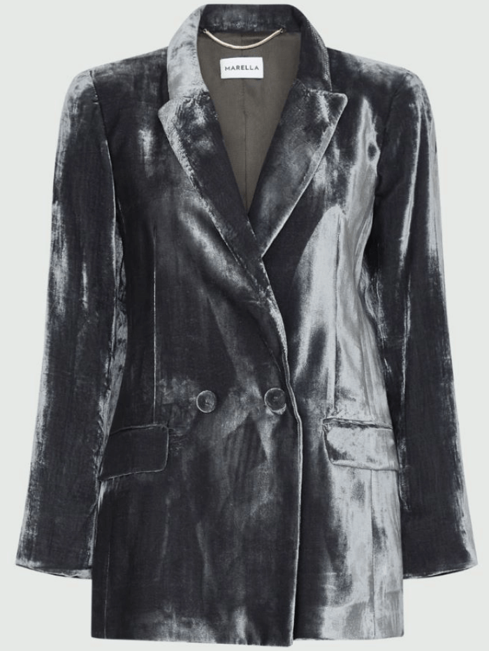 Marella-Nemesis-Velvet-Blazer-In-Pewter-23304613362 izzi-of-baslow