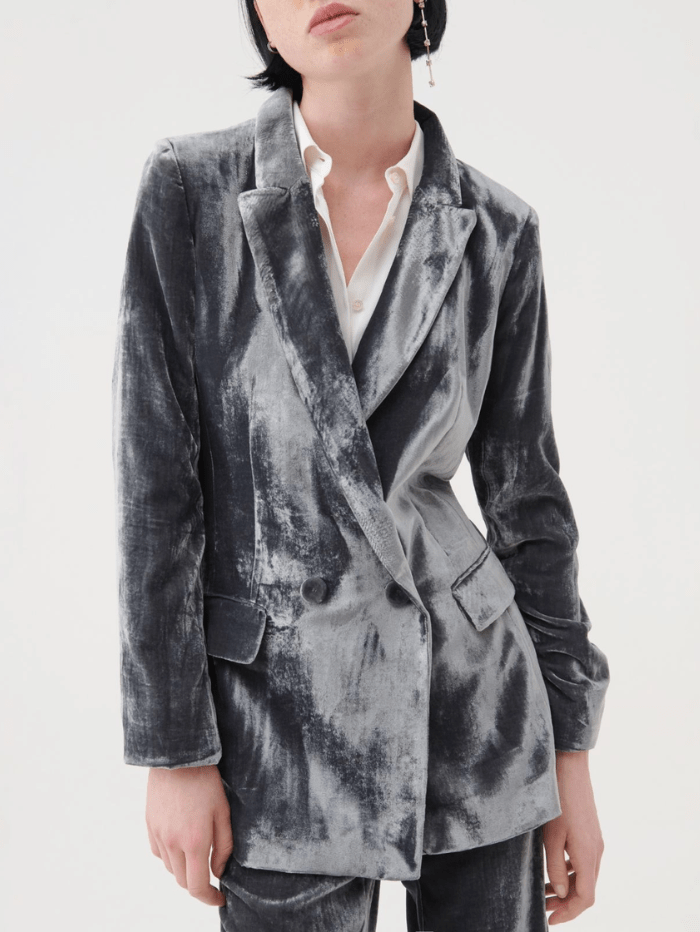 Marella-Nemesis-Velvet-Blazer-In-Pewter-23304613362 izzi-of-baslow