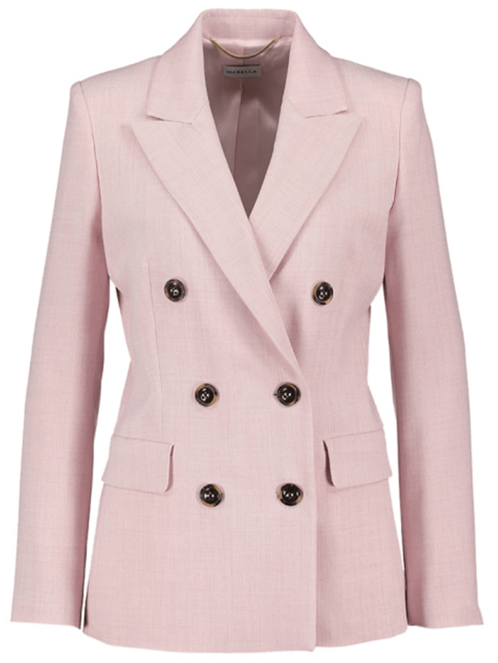 Marella-VAIMY-Double-Breasted-Blazer-In-Pale-Pink 24130410512 Col 003 izzi-of-baslow