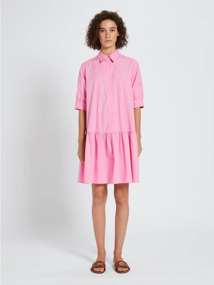 Marella-EBERT-Collared-Dress-In-Pink-24132214022-Col-002 izzi-of-baslow