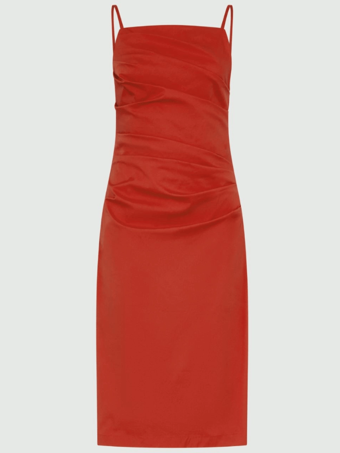 Marella-ROXS-Slim-Fit-Midi-Dress-In-Red-24132213822-Col-002-izzi-of-baslow