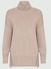 Marella-High-Neck-Sweater-In-Natural N2333661539200 Col 001 izzi-of-baslow