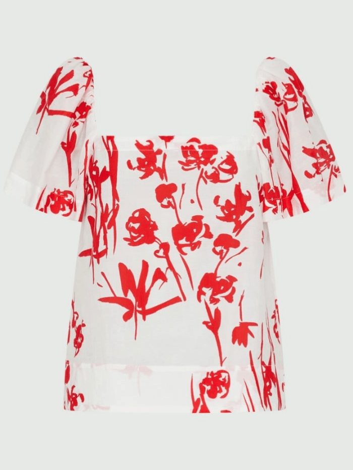 Marella-ARTICLE-Red-and-White-Print-Top-24131111022-Col-003-izzi-of-baslow