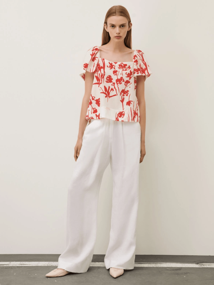 Marella-ARTICLE-Red-and-White-Print-Top-24131111022-Col-003-izzi-of-baslow