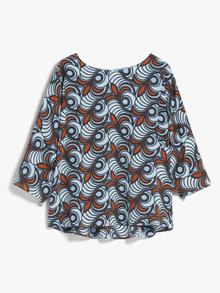 Weekend-Max-Mara-Adone-Printed-Silk-Blouse 23511601396 Col 003 izzi-of-baslow