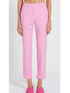 Marella Trousers Marella CANORE Trousers In Deep Rose 24131310322 Col 002 izzi-of-baslow