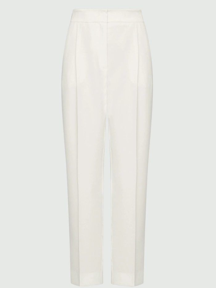 Marella-IZABEL-Crepe-Trousers-In-Wool-White 24131310232 Col 001 izzi-of-baslow