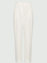 Marella-IZABEL-Crepe-Trousers-In-Wool-White 24131310232 Col 001 izzi-of-baslow