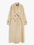 Weekend-By-Max-Mara-Affetto-Long-Wool-Trench-Coat-In-Sand 2415011031600 izzi-of-baslow