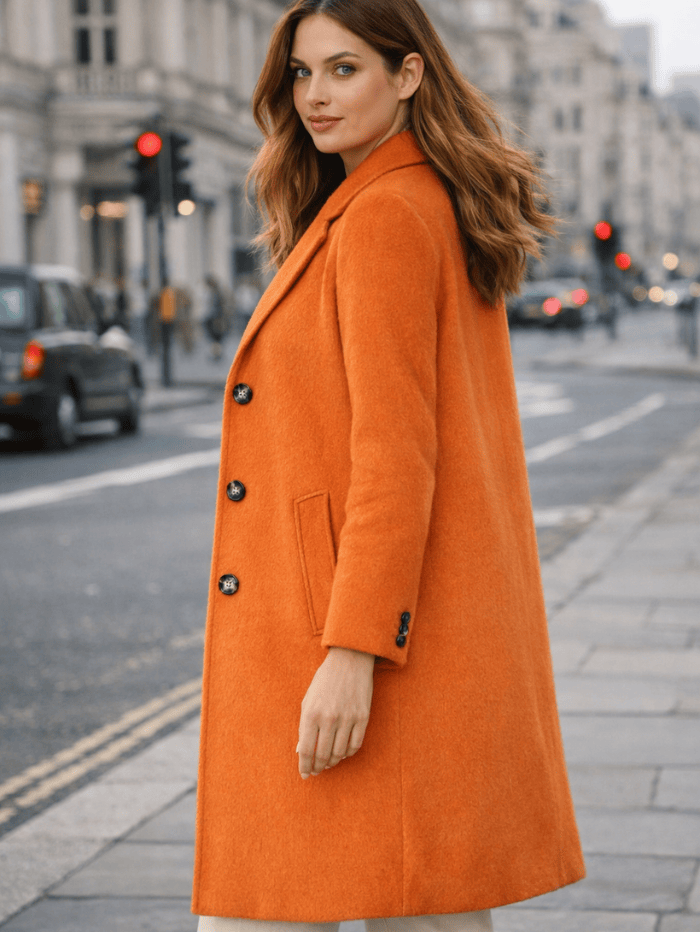 Oui Coats and Jackets Oui Mayson Women&