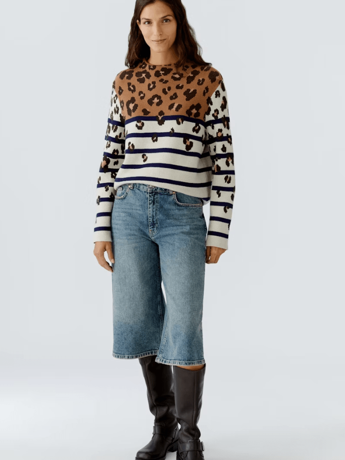 Oui Knitwear Oui Women&