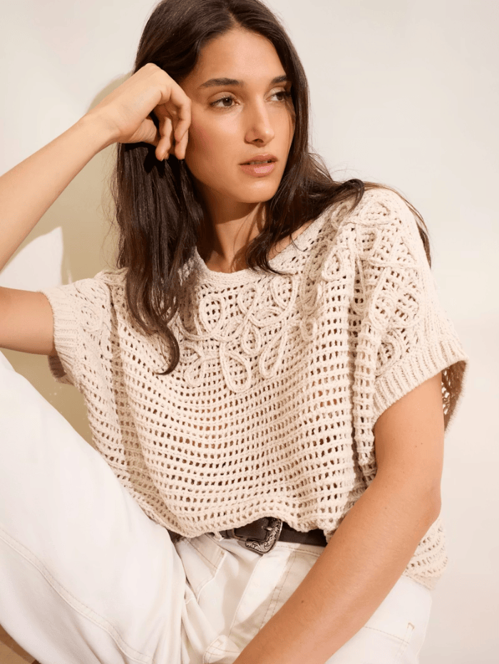 Oui Knitwear Oui Women&