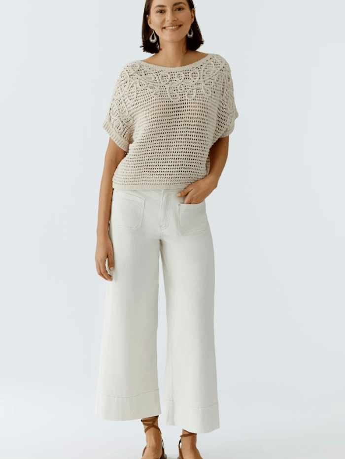 Oui Knitwear Oui Women&