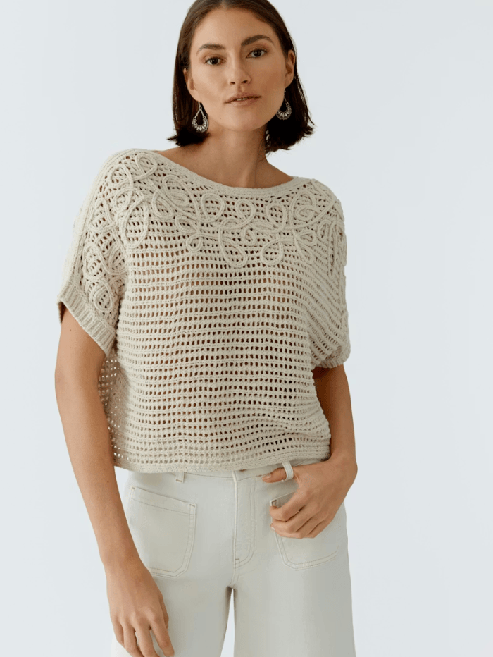 Oui Knitwear Oui Women&