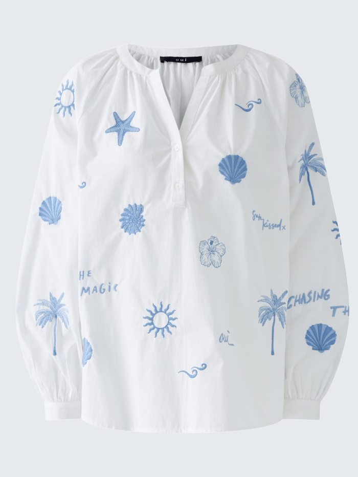 Oui Tops 8/34 Oui Women&