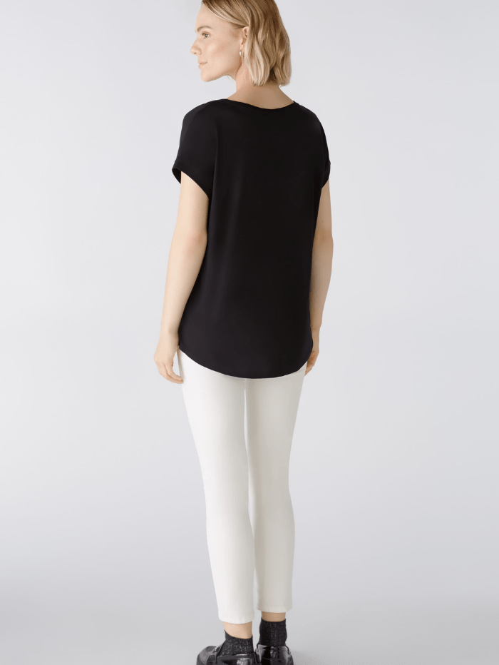 Oui-AYANO-Blouse-Shirt-In-Black-88335-Col-9990-izzi-of-baslow