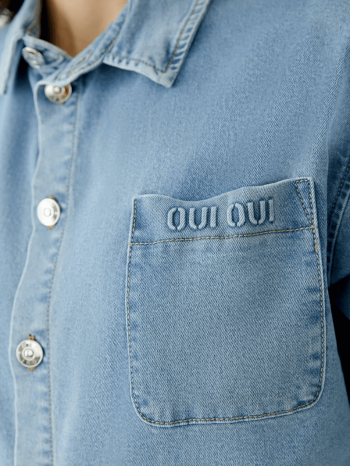 Oui Tops Oui Women&