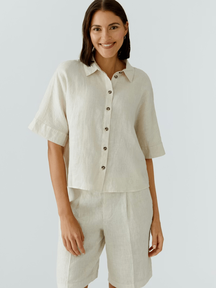 Oui Tops Oui Women&