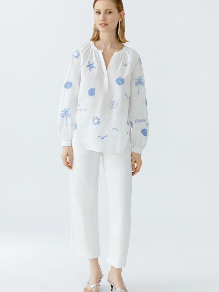 Oui Tops Oui Women&