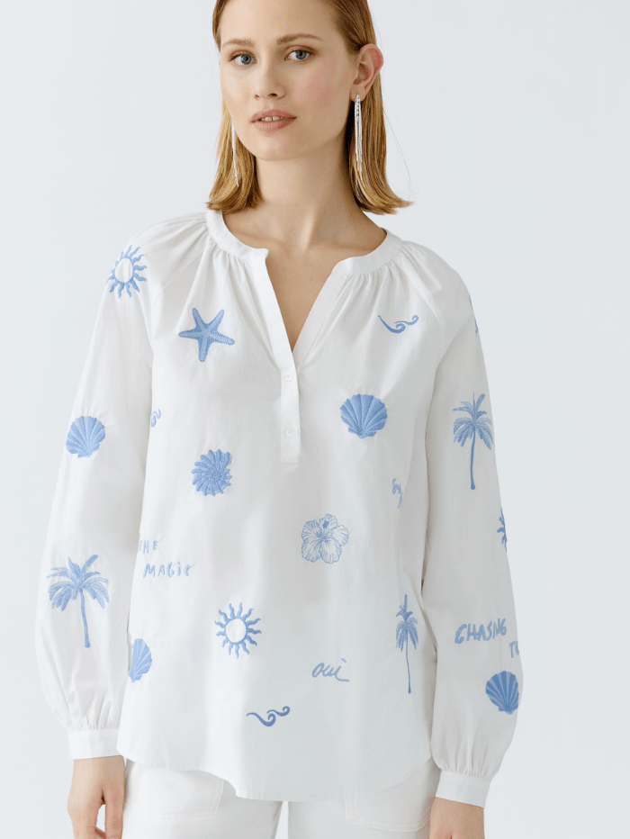 Oui Tops Oui Women&