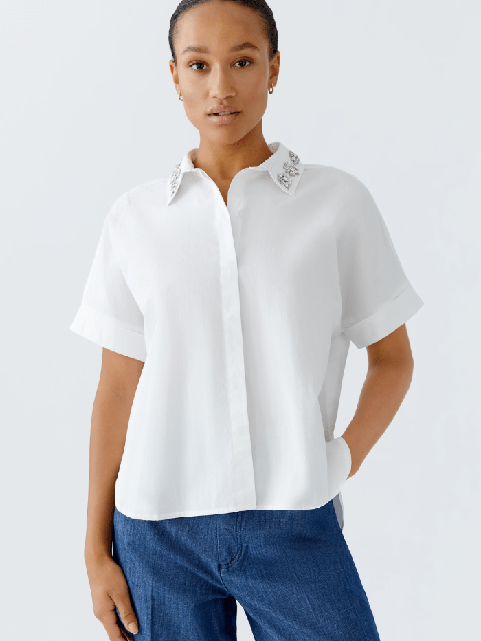 Oui Tops Oui Women&