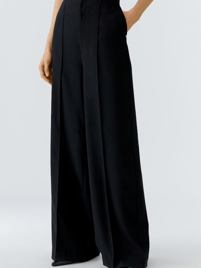 Oui Trousers Oui Women&