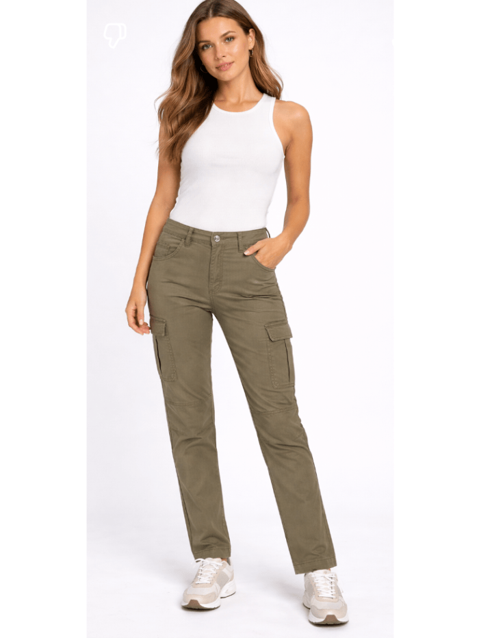 Oui Trousers Oui Women&