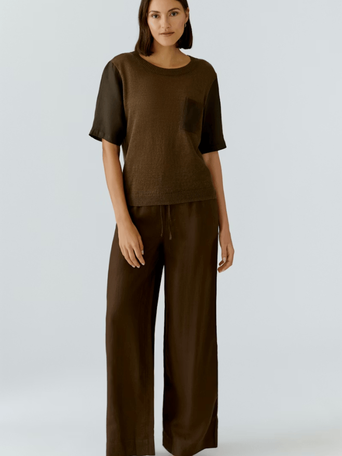 Oui Trousers Oui Women&