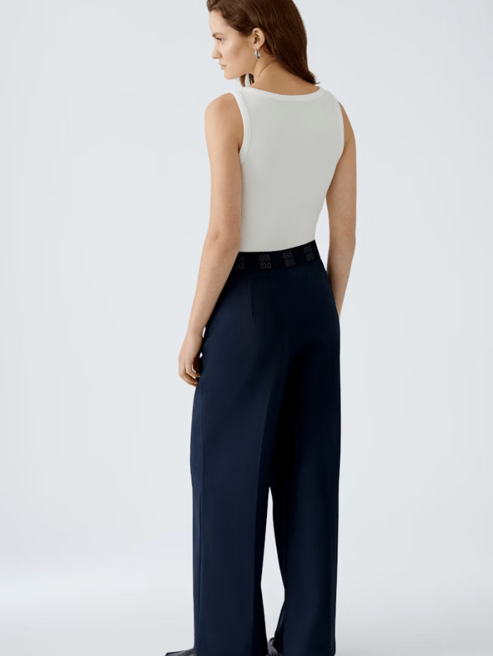Oui Trousers Oui Women&