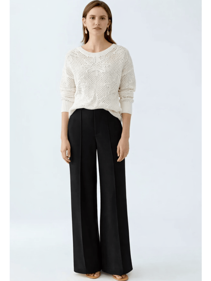 Oui Trousers Oui Women&