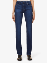 Paige-Hoxton-Straight-High-Rise-Cotton-Blend-Denim-Jeans-Brentwood 34IN 1851984-6442 izzi-of-baslow