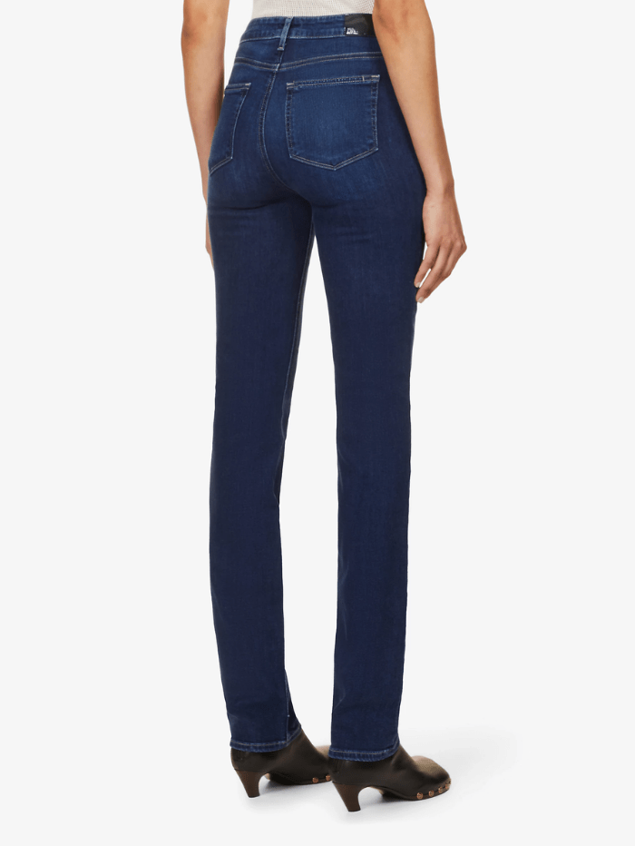 Paige-Hoxton-Straight-High-Rise-Cotton-Blend-Denim-Jeans-Brentwood 34IN 1851984-6442 izzi-of-baslow