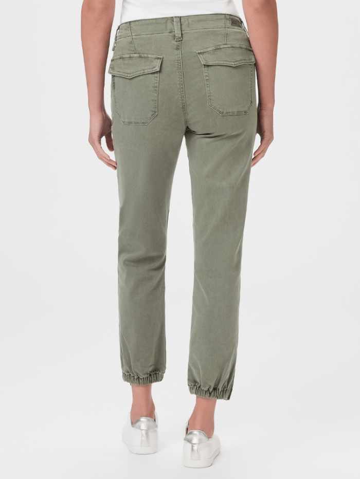 Paige-Mayslie-Jogger-In-Vintage-Ivy-Green 5092B10 6338 izzi-of-baslow