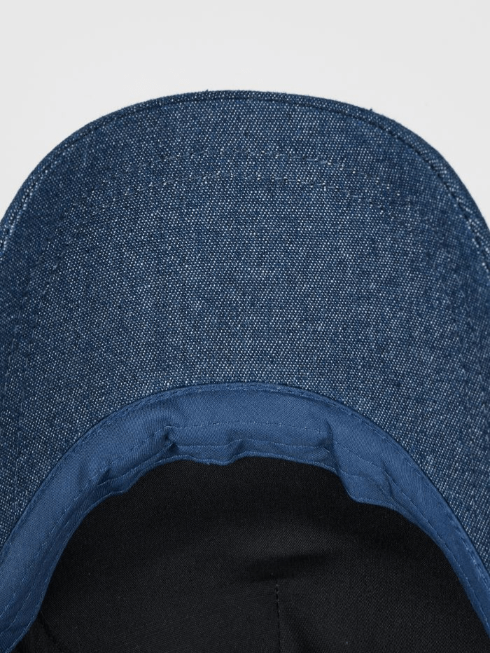 Paul Smith Accessories One Size Paul Smith Navy Swirl Heart Baseball Cap W1A-852DT-P493 Col 47 izzi-of-baslow