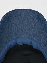 Paul Smith Accessories One Size Paul Smith Navy Swirl Heart Baseball Cap W1A-852DT-P493 Col 47 izzi-of-baslow