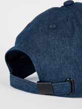 Paul Smith Accessories One Size Paul Smith Navy Swirl Heart Baseball Cap W1A-852DT-P493 Col 47 izzi-of-baslow