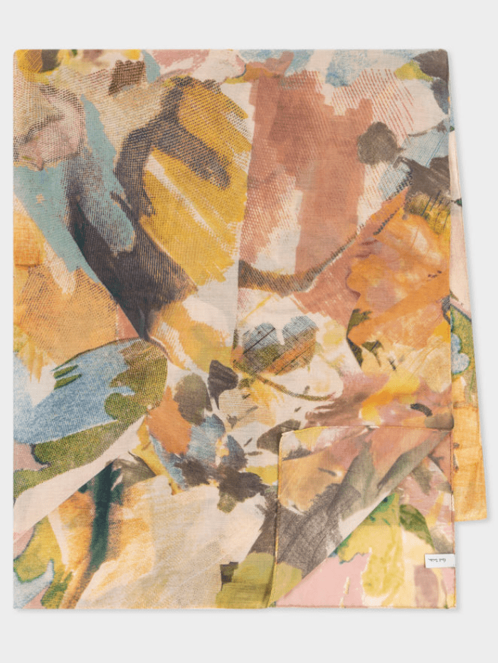 Paul-Smith-Floral-Collage-Silk-Scarf-W1A-250G-M944 izzi-of-baslow