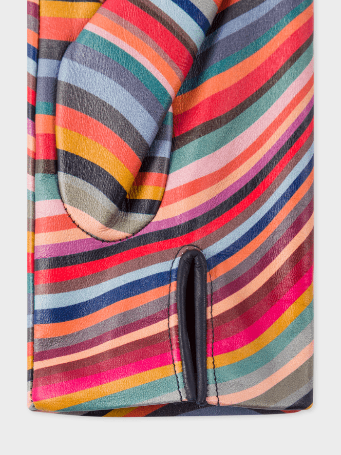 paul smith handschuhe Paul Smith Swirl Print Leather Gloves W1A-530E-AG939N 90 – Izzi of Baslow