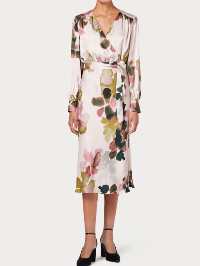 Paul-Smith-Midi-Floral-Print-Dress W2R 572D L31086 21 izzi-of-baslow