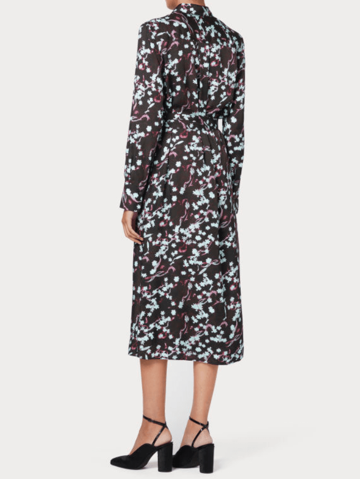 Paul-Smith-Midi-Dress-W2R-560D-L31089 Col 79 izzi-of-baslow