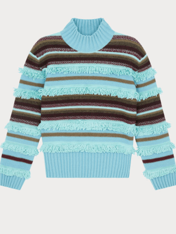 Paul-Smith-Crew-Neck-Striped-Knitted-Jumper W2R-345N-L31116 izzi-of-baslow