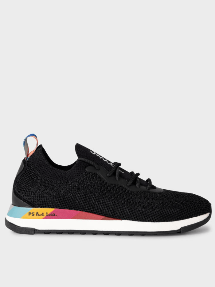 Paul-Smith-APRINA-Swirl-Trainers-In-Black-W1S-ARP02-LPLY.79.39 izzi-of-baslow