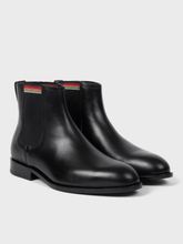 Paul Smith Black Leather Penelope Chelsea Boots W1S-PEN02-LLEA-79 izzi-0f-baslow